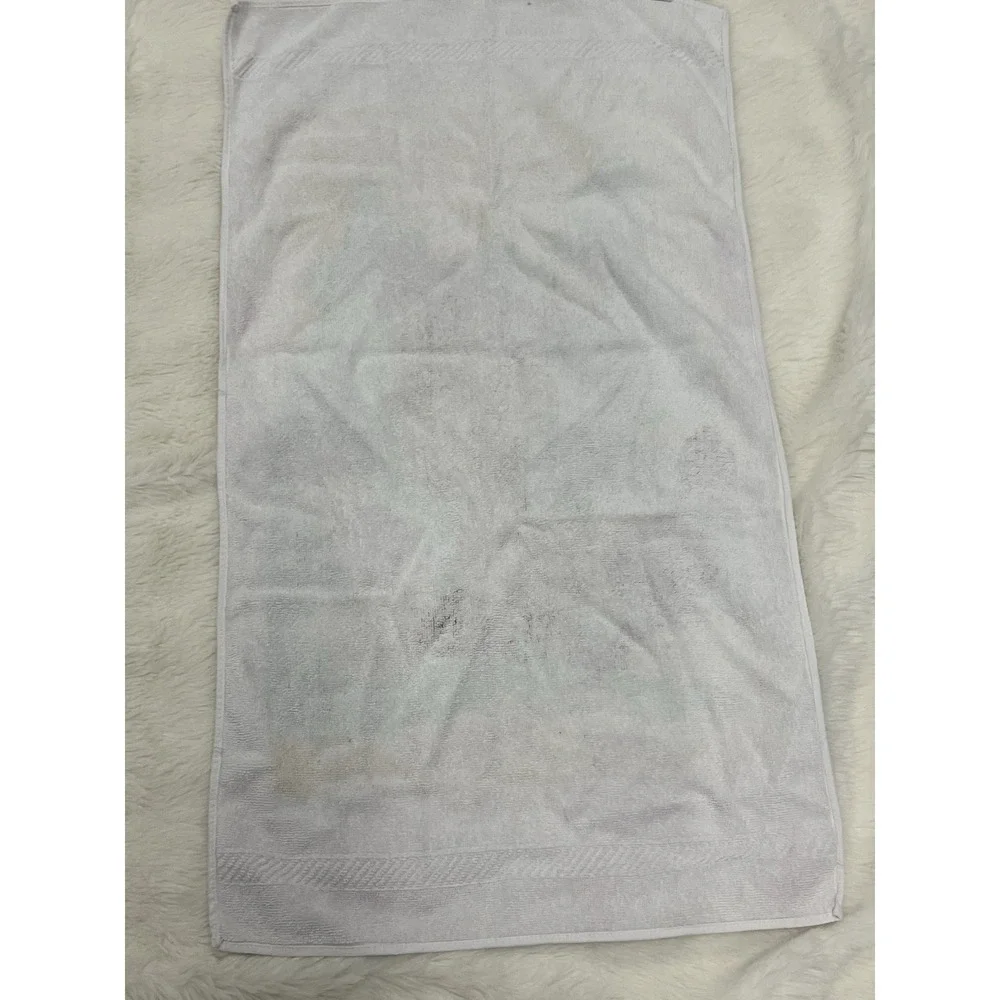 Vintage Disney Bambi Thumper  Hand Towel Deer Unica Broadway